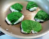 鶏つくねのエゴマ焼き作り方2写真