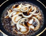 超簡単！お肉たっぷりつゆだく牛丼！！作り方3写真