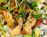 鶏胸肉のあまから生姜焼き作り方4写真