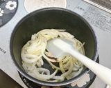 レンジ併用で時短♪新じゃが小芋の肉じゃが作り方4写真