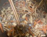 お昼に⑩お子大好き!五目ご飯おむすび作り方5写真