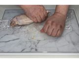 ガーリックチキンロール★動画あり★作り方8写真