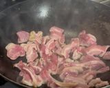 とーちゃん特製豚肉と茄子のエスニック炒め作り方5写真