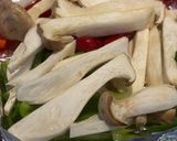 オーブンで♩簡単ハンバーグ&添え野菜作り方4写真