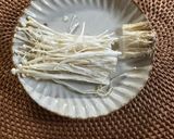 冷凍きのこ＆お好きな食材でお味噌汁作り方5写真