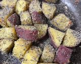 さつまいもで美味しい美活作り方4写真