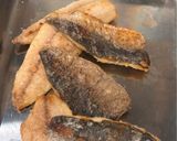 夏に食べたい！鯵と玉ねぎの梅しょうが焼き作り方4写真