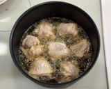 無限から揚げ♪米粉でカラッとヘルシーに作り方7写真