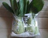 ♻️保存法｜チンゲン菜🥬ロス削減術｜雑学作り方4写真