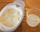 揚げない♪みぞれ揚げ出し豆腐作り方2写真