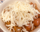 簡単・焼きそばイタリアーノ…絵はくちびる作り方2写真