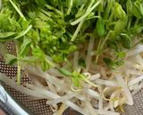 もずくの野菜炒め作り方2写真
