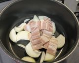我が家のジャーマンポテト作り方2写真
