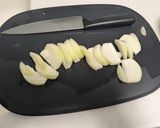 豚こま肉のスタミナ焼き作り方1写真