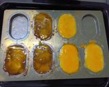 不器用金属型でマーガリンガレット作り方4写真