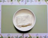 夏の夕飯!簡単和風おろし豆腐ハンバーグ作り方3写真
