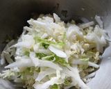 お酒がススム☆白菜タルタル白菜メンチカツ作り方6写真