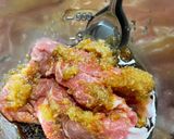 豚肉の生姜焼き作り方1写真