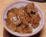 お肉がっつりの、照り焼き豚丼作り方10写真