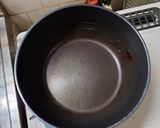 豚角と青菜たっぷりスリランカ風ビリヤニ作り方5写真