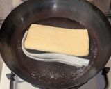 そうめんの稲荷巻き作り方2写真