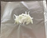 ガーリックバターで⭐︎塩鮭のホイル焼き作り方2写真