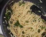 炒めないペペロンチーノとむね肉のグリルチキン作り方13写真