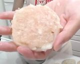 レンコンと鶏ひき肉の☆カリカリチーズ焼き作り方2写真