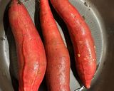おなかに優しい濃厚さつまいもポタージュ作り方1写真