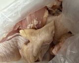 簡単！味付けは鶏ガラのみ！塩からあげ作り方1写真