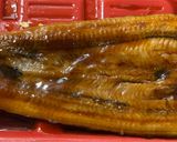 穴子の蒲焼き丼作り方3写真