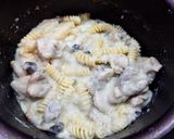 超簡単！ショートパスタグラタン！作り方6写真