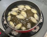 ポカポカになる♪簡単卵とじうどん作り方2写真