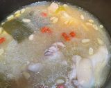 和風参鶏湯作り方3写真