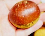 栗しごと！バターで煮るだけ栗のコンフィ！作り方2写真