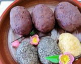 圧力鍋で作るぜんざい&つぶ餡作り方18写真