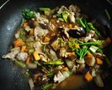 【北海道産🦊】まろやかスープカレーパスタ🍝簡単♪作り方5写真