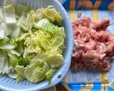 きのこたっぷり五目あんかけご飯♡作り方2写真