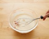 甘酒いちごアイス作り方3写真