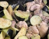 炒めて煮るだけ鶏肉と夏野菜のラタトゥイユ作り方5写真