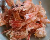 私の好物♡有頭甘海老のエビ味噌醤油和え作り方4写真
