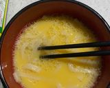 冷凍うどん茶碗蒸し作り方3写真