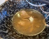 和風きのこスープパスタ作り方10写真