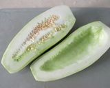 ダイエット★瓜ジャガイモ梨のヨーグルトマヨサラダ作り方1写真