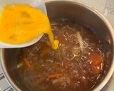 むし麺で簡単！酸辣湯麺！作り方11写真