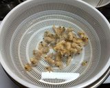 時短・簡単、あさりの時雨煮作り方1写真