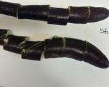 ナスと鶏肉のみぞれ煮作り方1写真