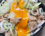 ニンニクマシマシ！悪魔のスタミナ丼作り方4写真