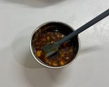 麻婆茄子ピーマン作り方1写真