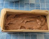 ブラッドオレンジのショコラパウンドケーキ作り方9写真